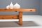 Danish Bench in Pine Wood by Rainer Daumiller for Hirtshals Sawmill 13