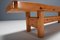 Danish Bench in Pine Wood by Rainer Daumiller for Hirtshals Sawmill 8