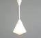 Conical Phillips Opaline Light, 1920s, Image 7