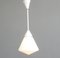 Conical Phillips Opaline Light, 1920s, Image 6