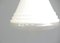 Lámpara Phillips cónica opalina, años 20, Imagen 4