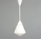 Conical Phillips Opaline Light, 1920s, Image 1