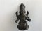 18. Jahrhundert tibetische Ganesha Ganapati Elefantenstatue aus Bronze 4