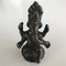 18th Century Tibetan Bronze God Ganesha Ganapati Elephant Statue, Image 1