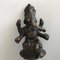 18th Century Tibetan Bronze God Ganesha Ganapati Elephant Statue 2