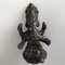 18. Jahrhundert tibetische Ganesha Ganapati Elefantenstatue aus Bronze 7