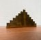 Vintage Art Deco Brass Napkin Holder, Image 6