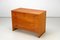 Danish Modern Chest of Drawers From Teak and Oak by Hans J. Wegner Ry Møbler, 1956, Image 4