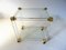 Two-Tiered Acrylic Glass Bar Cart, 1970s 8
