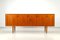 Credenza in teak di Svend Aage Larsen per Faarup Furniture Factory, Danimarca, anni '60, Immagine 1