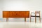 Enfilade en Teck par Svend Aage Larsen pour Faarup Furniture Factory, Danemark, 1960s 14