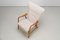 Hochlehner Armchair by Henry Schubell Vik & Blindheim, Denmark, 1950s 5