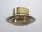 Scandinavian Ceiling Lamp by Carl Thore for Granhaga Metallindustri 7
