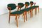 Teak Chairs by Kai Kristianen Skovmand & Andersen for Sva Møbler, Denmark, Set of 8 9