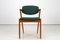 Teak Chairs by Kai Kristianen Skovmand & Andersen for Sva Møbler, Denmark, Set of 8 5