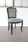 Black and Grey Neo Baroque Chair 7
