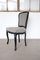Black and Grey Neo Baroque Chair 4
