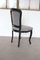 Black and Grey Neo Baroque Chair 3