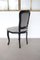 Black and Grey Neo Baroque Chair 5