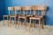 Vintage Dining Chairs, Set of 10, Image 22