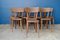 Vintage Dining Chairs, Set of 10, Image 2