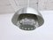 Space Age UFO Bay Lampe aus Aluminium, 1960er 6
