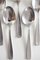 German Model 3800 Soup Spoons by Wilhelm Wagenfeld for WMF, Set of 6 2