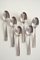 German Model 3800 Soup Spoons by Wilhelm Wagenfeld for WMF, Set of 6, Image 1