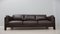 Leather Bastiano Sofa by Tobia & Afra Scarpa for Gavina, 1960s, Image 1