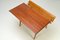 Mid-Century Teak and Oak Desk, 1960s 3