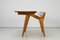 Mid-Century Teak and Oak Desk, 1960s 10