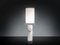 Italian White Ceramic Orecchio David Table Lamp from VGnewtrend, Image 2