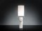 Lampe de Bureau Orecchio David en Céramique Blanche de VGnewtrend, Italie 2