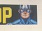 Large Aluminum Super Heroes Panel, 1970s, Image 4