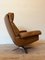 DS31 Headquarters Armchair with Footrests from de Sede, 1970s, Set of 3 11