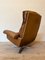 DS31 Headquarters Armchair with Footrests from de Sede, 1970s, Set of 3 8