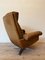 DS31 Headquarters Armchair with Footrests from de Sede, 1970s, Set of 3, Image 7
