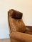 DS31 Headquarters Armchair with Footrests from de Sede, 1970s, Set of 3 20