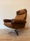 DS31 Headquarters Armchair with Footrests from de Sede, 1970s, Set of 3 13