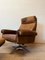 DS31 Headquarters Armchair with Footrests from de Sede, 1970s, Set of 3 22