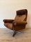 DS31 Headquarters Armchair with Footrests from de Sede, 1970s, Set of 3 9