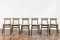 Dining Chairs by Rajmund Teofil Hałas, 1960s, Set of 6 1