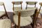 Dining Chairs by Rajmund Teofil Hałas, 1960s, Set of 6 13