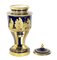 Große Deutsche Porzellan Empire Vase mit Deckel von Hutschenreuther 3