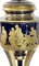 Large German Porcelain Empire Style Lidded Vase by Hutschenreuther, Image 5