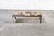 Ceramic Tile Coffee Table by Roger Capron for Garrigue Series, 1970s, Image 1