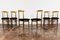 Dining Chairs by Bernard Malendowicz, 1960s, Set of 6 7