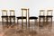 Dining Chairs by Bernard Malendowicz, 1960s, Set of 6 16