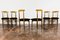 Dining Chairs by Bernard Malendowicz, 1960s, Set of 6 22