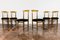Dining Chairs by Bernard Malendowicz, 1960s, Set of 6 8